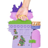 Disney Princess Věž s malou panenkou Locikou 5