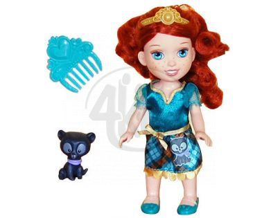 ADC Blackfire Disney Princezna a kamarád - Merida