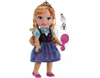 Disney princezna Frozen 36cm - Mladá Anna