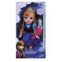 Disney princezna Frozen 36cm - Mladá Anna 2