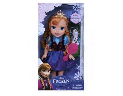 Disney princezna Frozen 36cm - Mladá Anna