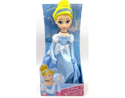 Disney Princezna Popelka plyšová panenka 40 cm
