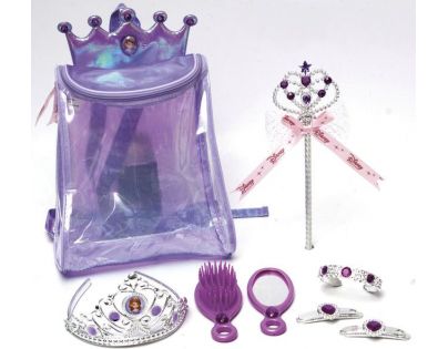Black Fire Disney Princezna Sofie První batůžek s doplňky
