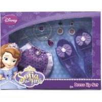 Disney Princezna Sofie První Set se střevíčky a doplňky 2