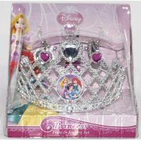 Disney princezny Korunka a šperky pro princeznu 2