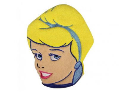 Disney Princezny mycí žínka Popelka