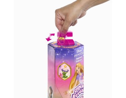 Disney Princezny Spin and Reveal princezna zahradní party Locika