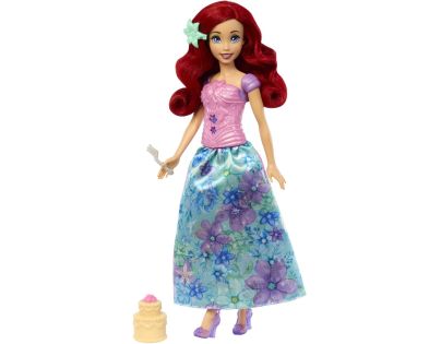 Disney Princezny Spin and Reveal princezna zahradní party Ariel