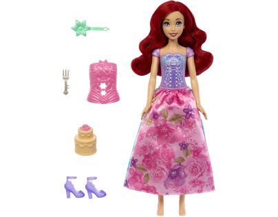 Disney Princezny Spin and Reveal princezna zahradní party Ariel