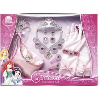 Disney princezny Velký set s doplňky pro princeznu 2