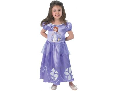 Black Fire Disney Sofie První kostým Classic vel. M