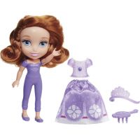Jakks Disney Sofie První panenka 15 cm - Fialové šaty 2