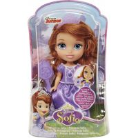 Jakks Disney Sofie První panenka 15 cm - Fialové šaty 3