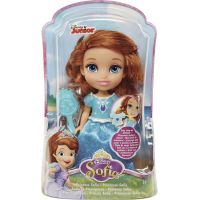 Jakks Disney Sofie První panenka 15 cm Modré šaty 3