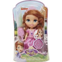 Jakks Disney Sofie První panenka 15 cm Růžové šaty 3
