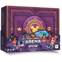 Black Fire Disney Sorcerers Arena Epické aliance