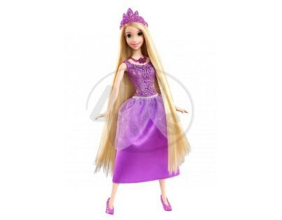 MATTEL Disney Princess - Třpytivá Locika X9381