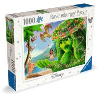 Disney: Vaiana 1000 dílků