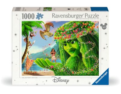Disney: Vaiana 1000 dílků