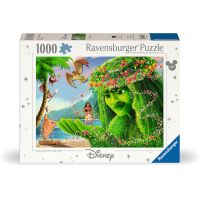 Disney: Vaiana 1000 dílků 2