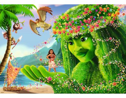 Disney: Vaiana 1000 dílků
