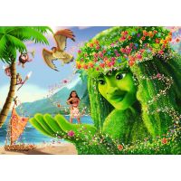 Disney: Vaiana 1000 dílků 3