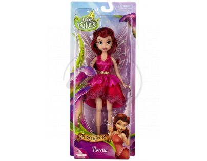 Disney Víly 22cm klasická panenka - Rozeta