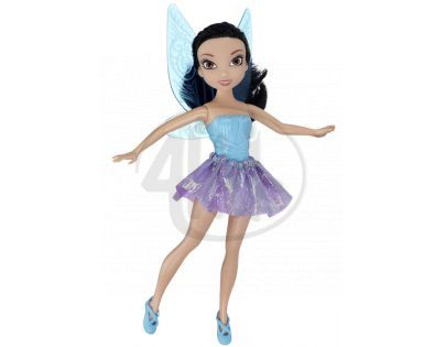 Disney Víly: 22 cm základní panenka baletka - Mlženka