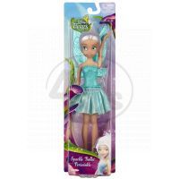 Disney Víly: 22 cm základní panenka baletka - Modrovločka 2