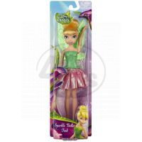 Disney Víly: 22 cm základní panenka baletka - Zvonilka 2