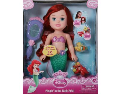Disney Princezna JP75009 - Zpívající Ariel