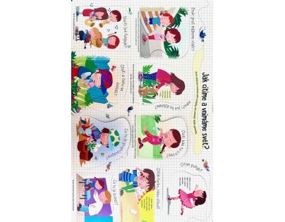 Pozeraj sa a objavuj Ľudské telo otázky a odpovede