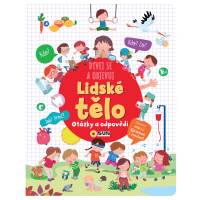 Pozeraj sa a objavuj Ľudské telo otázky a odpovede