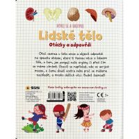 Pozeraj sa a objavuj Ľudské telo otázky a odpovede 4