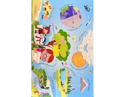 Dívej se a objevuj Svět otázky a odpovědi