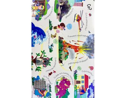 Dívej se a objevuj Svět otázky a odpovědi