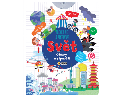 Dívej se a objevuj Svět otázky a odpovědi