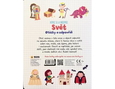 Dívej se a objevuj Svět otázky a odpovědi