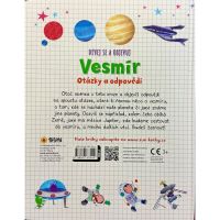 Dívej se a objevuj Vesmír otázky a odpovědi 2