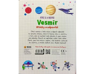 Dívej se a objevuj Vesmír otázky a odpovědi