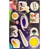 Dívej se a objevuj Vesmír otázky a odpovědi 3