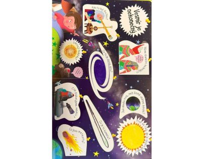 Dívej se a objevuj Vesmír otázky a odpovědi