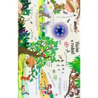 Dívej se a objevuj Zvířata otázky a odpovědi 2