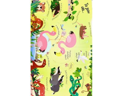 Dívej se a objevuj Zvířata otázky a odpovědi