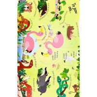 Dívej se a objevuj Zvířata otázky a odpovědi 3