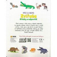 Dívej se a objevuj Zvířata otázky a odpovědi 4
