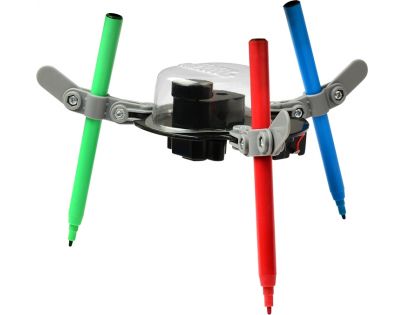 HM Studio Diy Kreslící robot 3v1