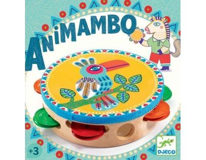 Djeco Tamburina