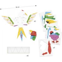 Djeco 3D dekorace Phoenix 2