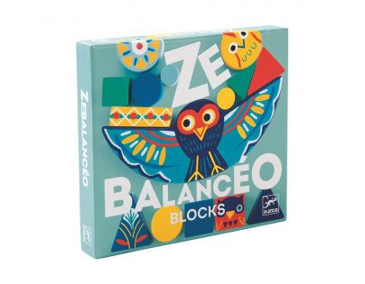 Djeco Balančí hra Na křídlech sovy
